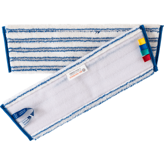 Egen Import Universal microfiber moppe m/velcrobagside, 40/45 cm.