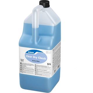 Clear Dry Classic Afspænding 2 x 5 ltr Til automatisk dosering