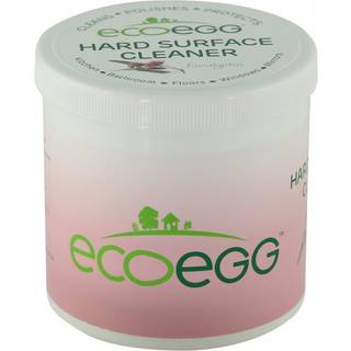 Ecoegg - Fransk Ler Skuremiddel Sæt - Eukalyptus - Naturlig