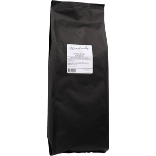 Tanzania Shangri-La AA espresso 1000 g. (Hele bønner)