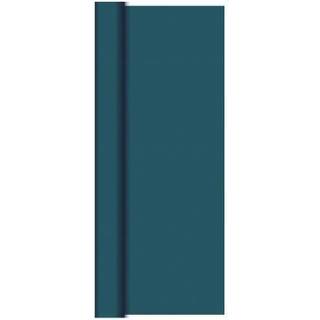 Rulledug Dunicel® 1,18x25m Ocean Teal elegant, holdbar og perfekt til festlig borddækning