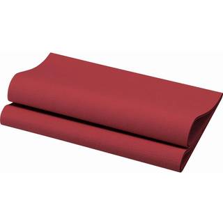 12 stk Brodeaux Dunisoft® Bio middagsservietter