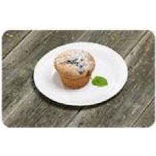 Paptallerken hvid 15 cm