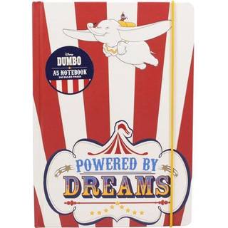 Half Moon Bay Disney A5 Notebook Dumbo