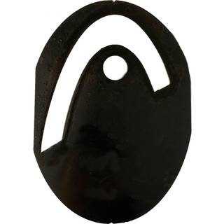 Head Logo Stencil