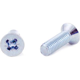 REYHER 009653010040020 Sæt kryds i gryden MFX 4.8, FZB DIN 965 A 4x20 mm 2000 pakke