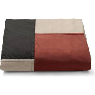 Part Bedspread - Cinnamon
