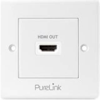 PURELINK HDMI Socket - PureInstall, 1-Port