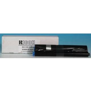 Ricoh Farvebånd sort Type 500 920616