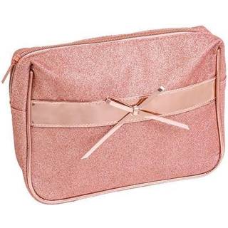 Royal Rose Gold Kosmetik Taske