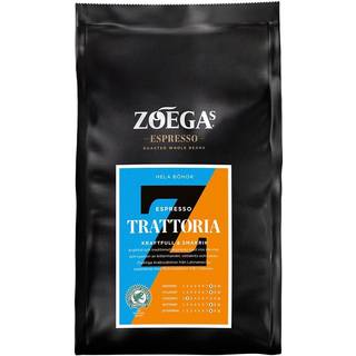 Zoegas Espresso Trattoria - 450 g. Kaffebønner
