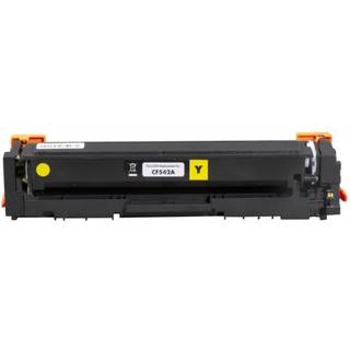 Static Control - yellow - toner cartridge (alternative for: HP 203A Canon 054) - Lasertoner Gul