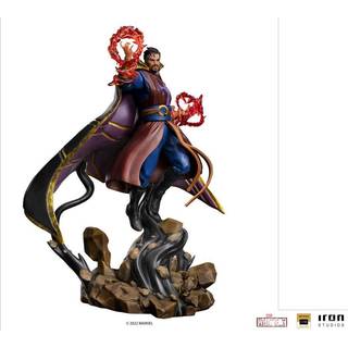 What If...? Deluxe Art Scale Statue 1/10 Strange Supreme 27 cm