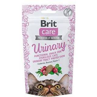 Brit Care Cat Snack, Urinary - 50 g.