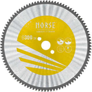 NORSE Rundsavsklinge Aluworker 300×3,2×30mm Z96