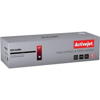 ActiveJet Supreme ATK-3190N - black - compatible - toner cartridge - Lasertoner Sort