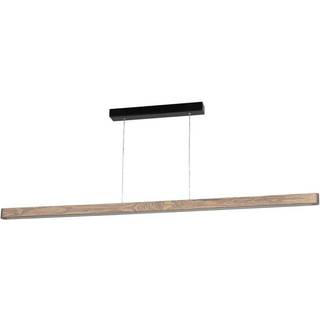 Envostar Lineo LED-pendel fyrretræsgrå 135 cm