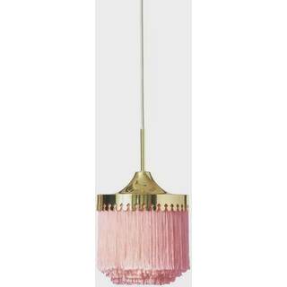Warm Nordic Fringe Pendel Ø20 Bleg Pink
