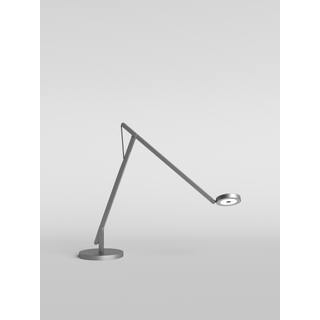 String T1 Bordlampe Grafit/silver - Modi Form - Hos Lampeagenten