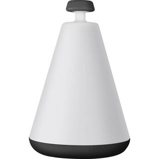 Herstal Buoy Bordlampe - Bærbare lamper Plast Grå - HB4066012
