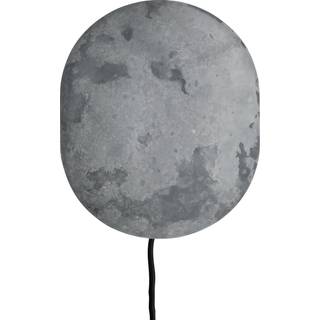 101 Copenhagen Clam Væglampe - Væglamper Metal Oxidized - 214027
