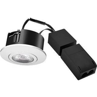 Indbygningsspot Diospot 40 - 6W - 927 - Hvid