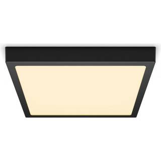 Philips Magneos plafond, firkantet, LED 2700K, sort