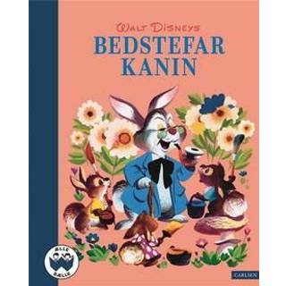 Disney Pixar - Bedstefar Kanin