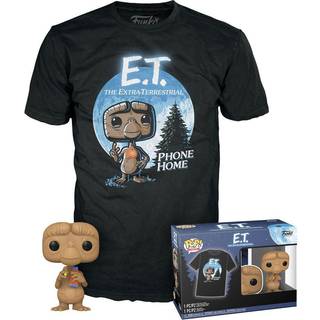 Funko Pop! Og Tee E.T med Reeses (L)