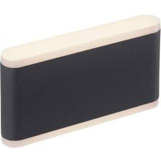 Paul Neuhaus udendørs LED-væglampe Elsa, 18 cm, op/ned, IP65