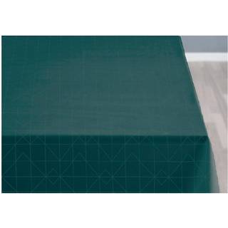 Økologisk Damaskdug fra SØDAHL - REFINED GREEN 140x180 cm.