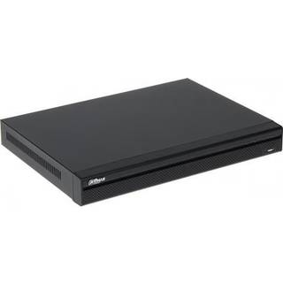 Dahua Netzwerkvideorecorder NVR NVR4208-4KS2/L Wizsense mit 8 IP Kanälen professioneller IP Recorder - schwarz