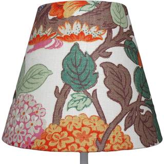 Bergo Lampskärmar Alf 23 Magnolia Cream - Lampeskærme Tekstil Multi - S20/23/133462100