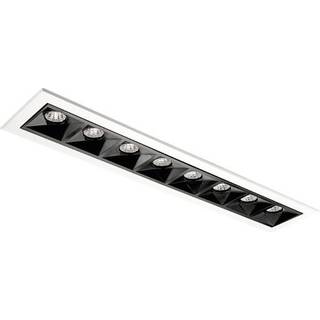 SG ARMATUREN A/S Inspire R 300 Hvid 4000K