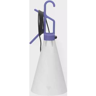 Mayday gulvlampe / hængelampe, lilla