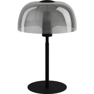 Bordlampe Solo 2 Sort/Grå H.41,5 cm