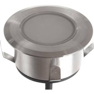 HORTUS indbygningsspot 1,2W 12V rund ST4171
