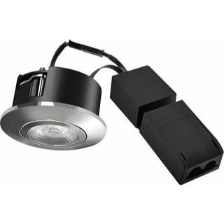 DIOSPOT 40 stål rund 6W 930 450lm 38°