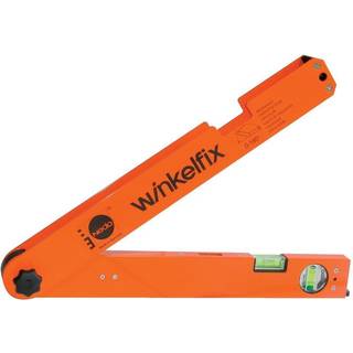 Nedo Winklefix maxi vinkelmåler med målepigge, 600 mm