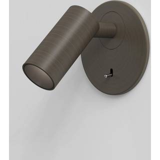 Astro Micro Recess Switched læselampe i bronze
