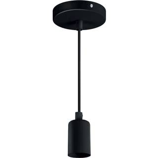 Loftlampe | Pendel Lampe | Sort | E27 | 230v