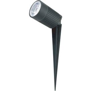 Kulz Garden, 12 V spotlys 10 W, 56 mm RGB ➞ På lager - klar til levering og afhentning