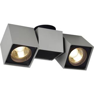 SLV Altra Dice II loftslampe, drejelig 2-lys.