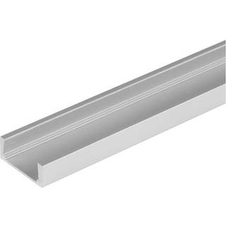 Ledvance LED Strip Profil Flad U-formet 16x5mm 200CM