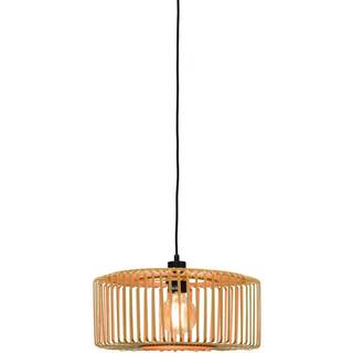 GOOD & MOJO Bromo pendel lavet af bambus Ø 40cm