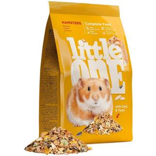 Little One Muesli Hamster, 900 g Gnaverfoder