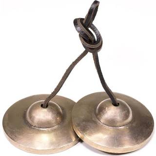 Tingsha Bækkener/Pendler i bronze med kontinuerlig lyd