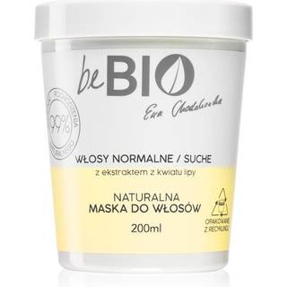 beBIO Normal / Dry Hair Gendannende maske Fra normalt til tørt hår 200 ml - 200 ml