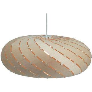 David Trubridge EBB Swell Pendel Natural