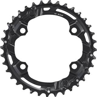 Drev Shimano til FC-M4100-2 Deore 96bcd 36T 10-gear